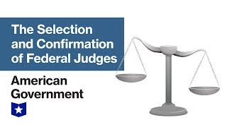 Federal Judicial Selection - Judicialselection.us
